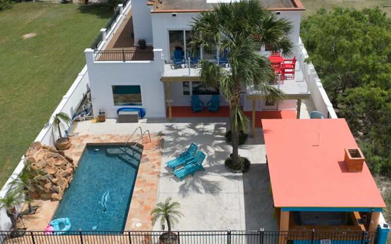 Bayfront Beacon property
